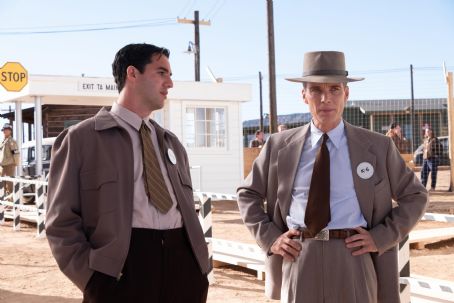 Oppenheimer - Benny Safdie
