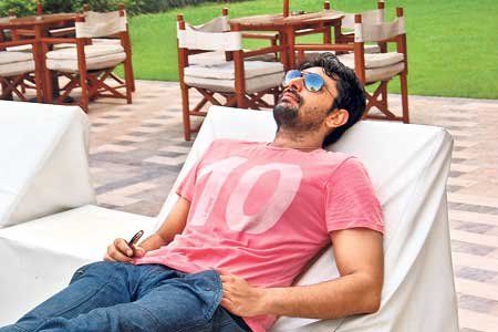 Priyanshu Chatterjee