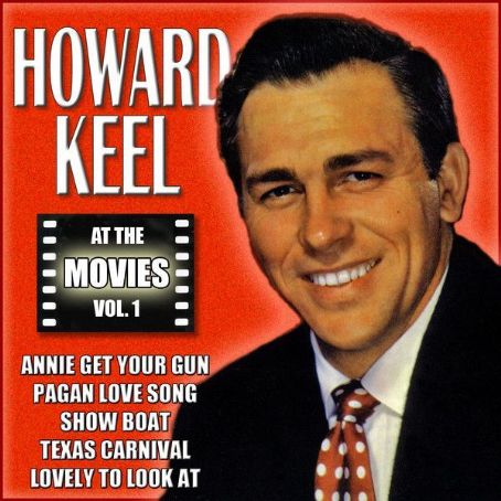 Howard Keel Album Cover Photos - List of Howard Keel album covers ...