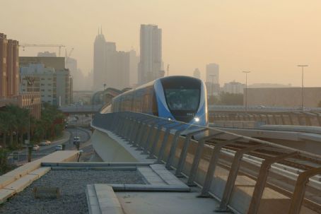 Red Line (Dubai Metro)