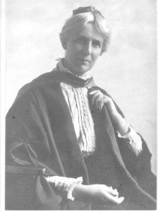 Millicent Mackenzie