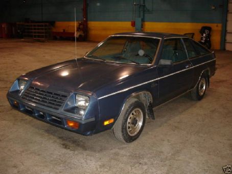 Dodge Omni 024