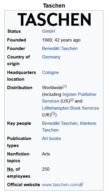 Taschen