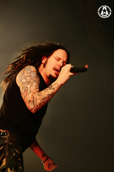 Jonathan Davis | Jonathan Davis Picture #13220824 - 400 x 600 - FanPix.Net