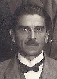 Rudolfo Franjin Magjer