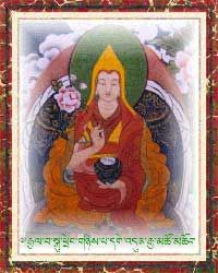 Gendun Gyatso Palzangpo, 2nd Dalai Lama