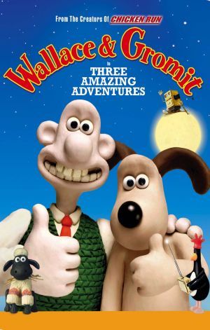 Wallace & Gromit: The Best Of Aardman Animation Picture - Photo Of ...