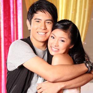 Kim Chiu and Gerald Anderson - Hookup