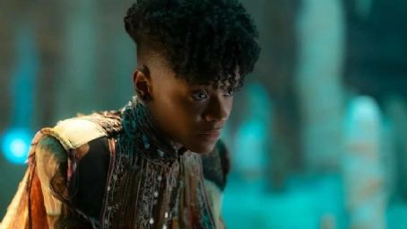 Letitia Wright - Black Panther: Wakanda Forever