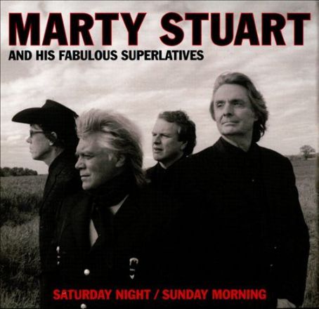 Marty Stuart Album Cover Photos - List of Marty Stuart album covers ...