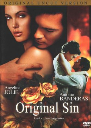 original sin 2001 movie poster