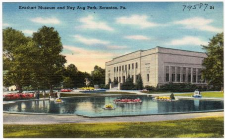 Nay Aug Park