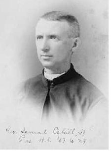 Samuel Cahill