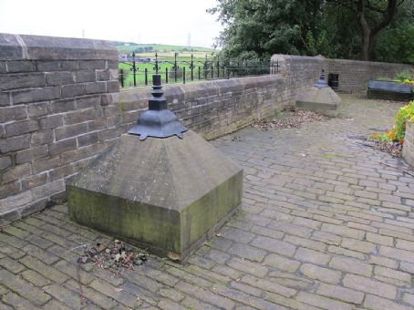 Thornton railway station