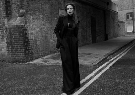 Rebecca Ferguson – Contributor Magazine (November 2019) | Rebecca