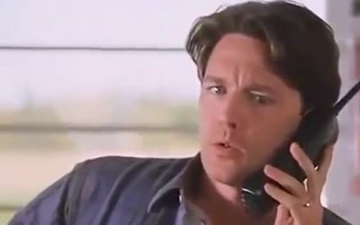 Andrew McCarthy - A Father for Brittany