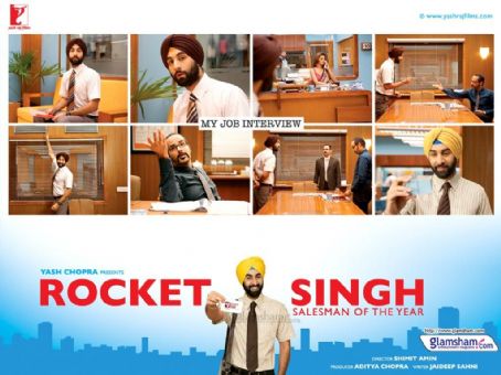 Rocket Singh