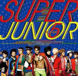 Super Junior albums - FamousFix.com list