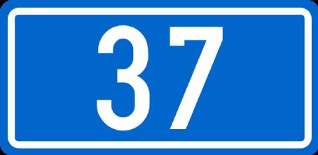 D37 road (Croatia)