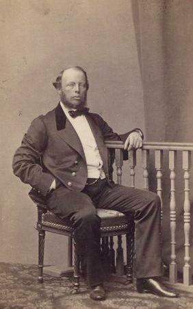 Mikhail von Reutern