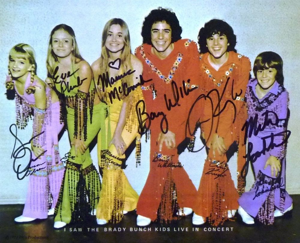 The Brady Bunch - Music, Albums, Songs, News And Videos - Famousfix