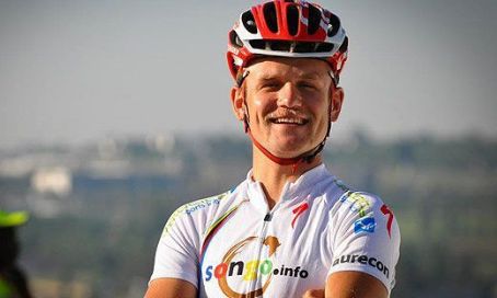 Burry Stander