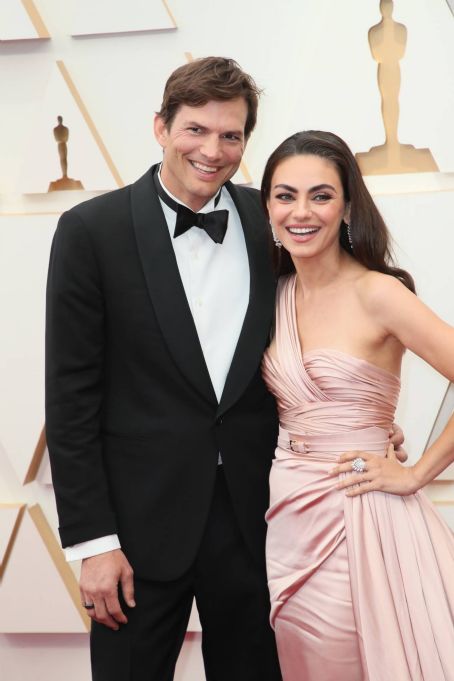 Mila Kunis – 2022 Academy Awards at the Dolby Theatre in Los Angeles