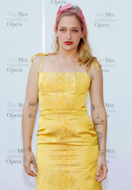 Jemima Kirke – Metropolitan Opera Opening Night Gala In New York