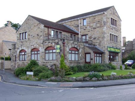 Addingham railway station