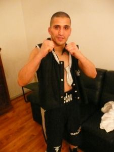 Khedafi Djelkhir