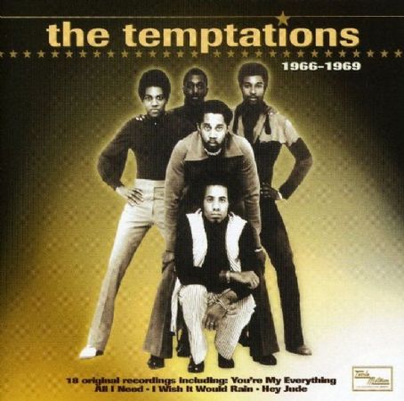 The Temptations Album Cover Photos - List of The Temptations album ...