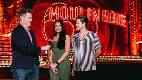 MOULIN ROUGE! Stars Karen Olivo, Aaron Tveit and More on Bringing the Baz Luhrmann Hit to Broadway
