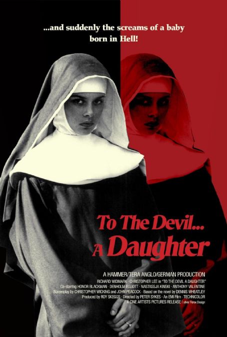 Who is To the Devil a Daughter dating? To the Devil a Daughter partner ...