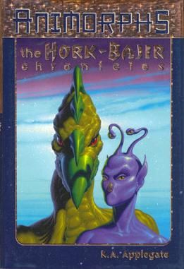 The Hork-Bajir Chronicles