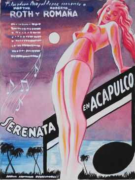 Serenata en Acapulco