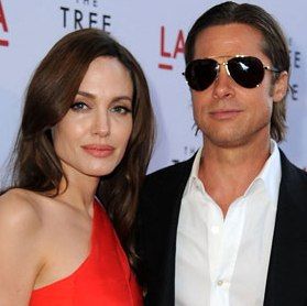 Angelina Jolie: 