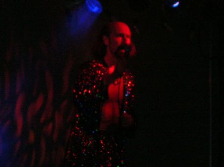 Corpse paint