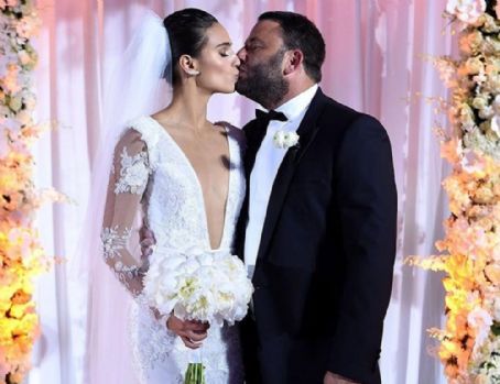 David Grutman and Isabela Rangel - Marriage
