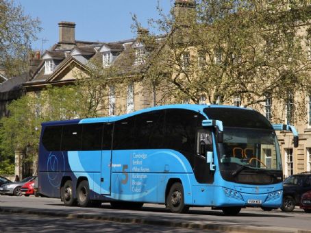 Stagecoach X5