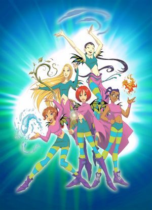 W.I.T.C.H.