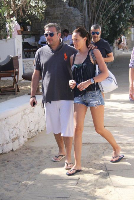 Antonis Remos And Yvonne Bosnjak Picture - Photo Of Antonis Remos And ...