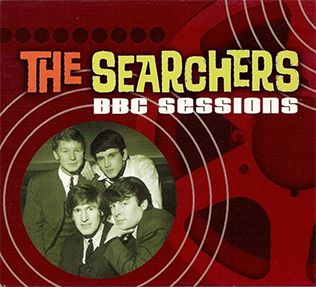 BBC Sessions (The Searchers album)