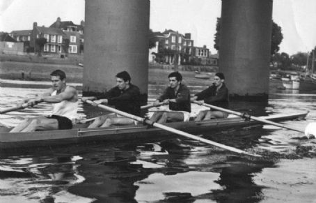 John Russell (rower)