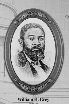 William Henry Grey