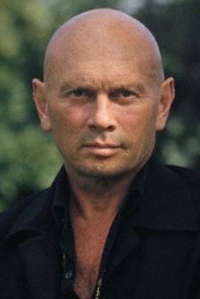 Yul Brynner