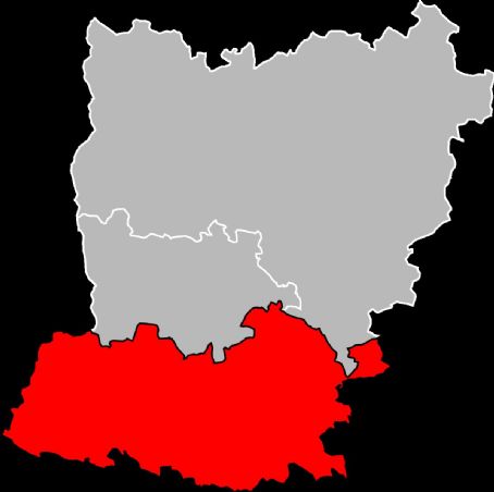 Arrondissement of Château-Gontier