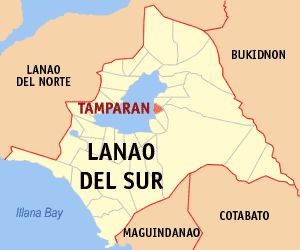 Tamparan