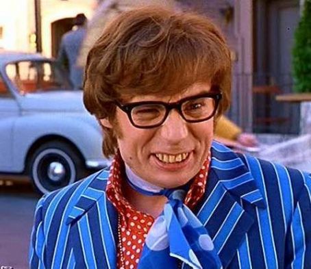 dating profile guide austin powers