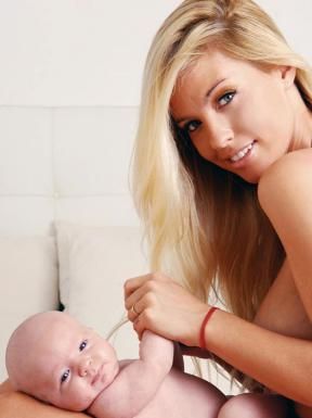 Rocio Guirao Diaz Caras Magazine Pictorial 22 September 2009