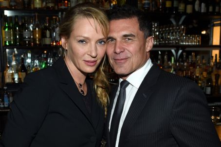 Uma Thurman and Robert De Niro Photos, News and Videos, Trivia and ...